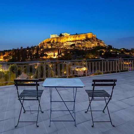 Ruby ' S Best Acropolis Apartment เอเธนส์ ภายนอก รูปภาพ