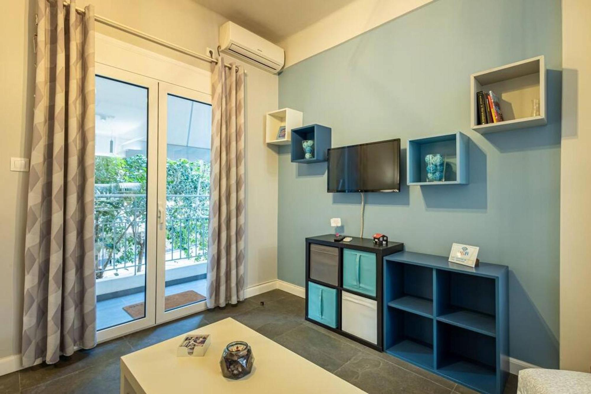 Ruby ' S Best Acropolis Apartment เอเธนส์ ภายนอก รูปภาพ